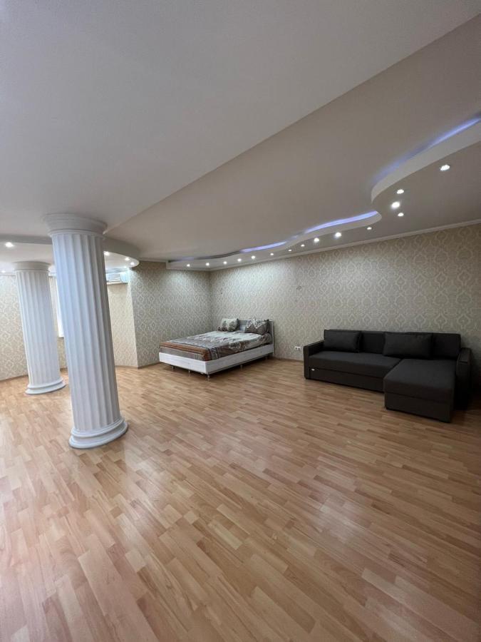 Living.Md Central Park Apartments Kişinev Dış mekan fotoğraf